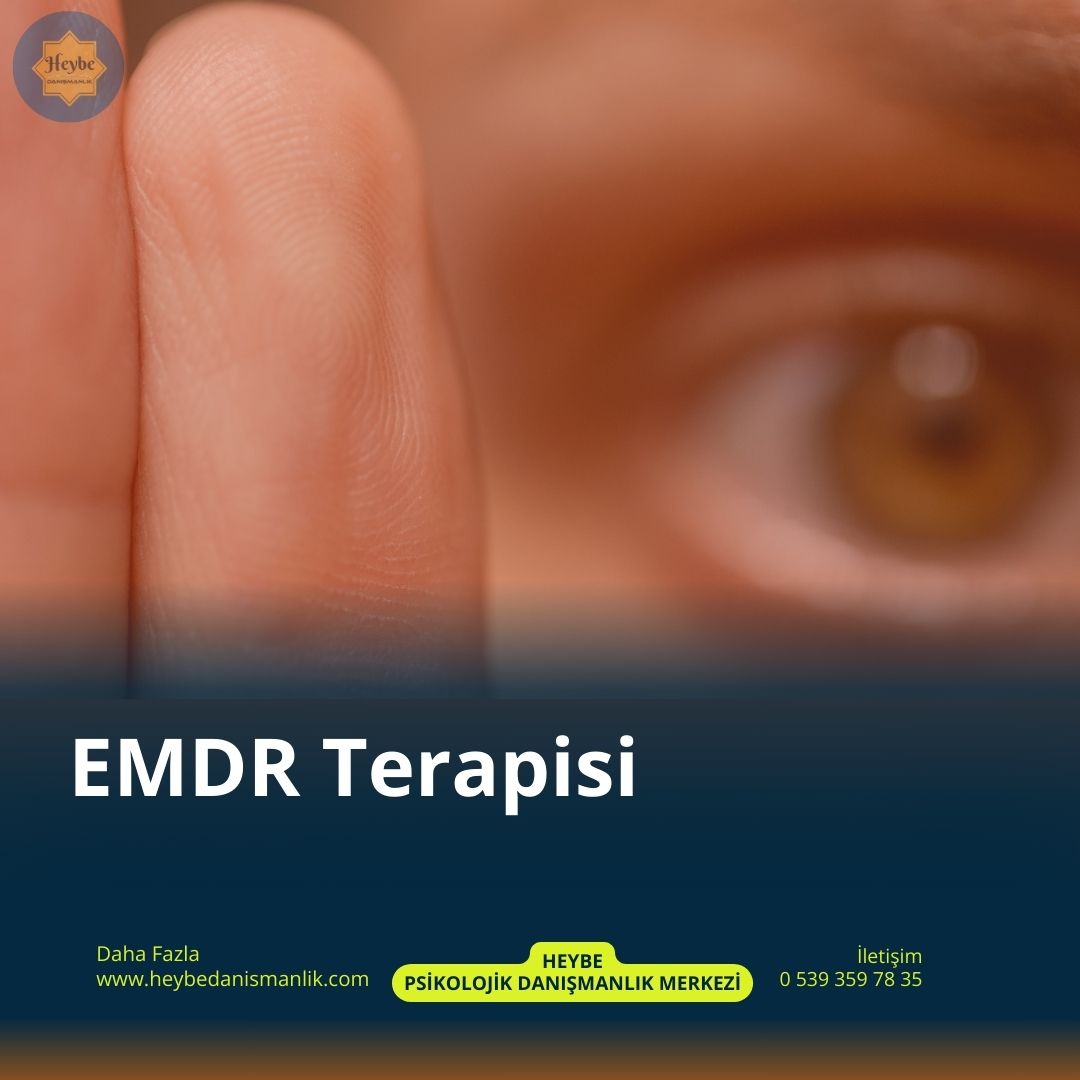 EMDR Terapisi
