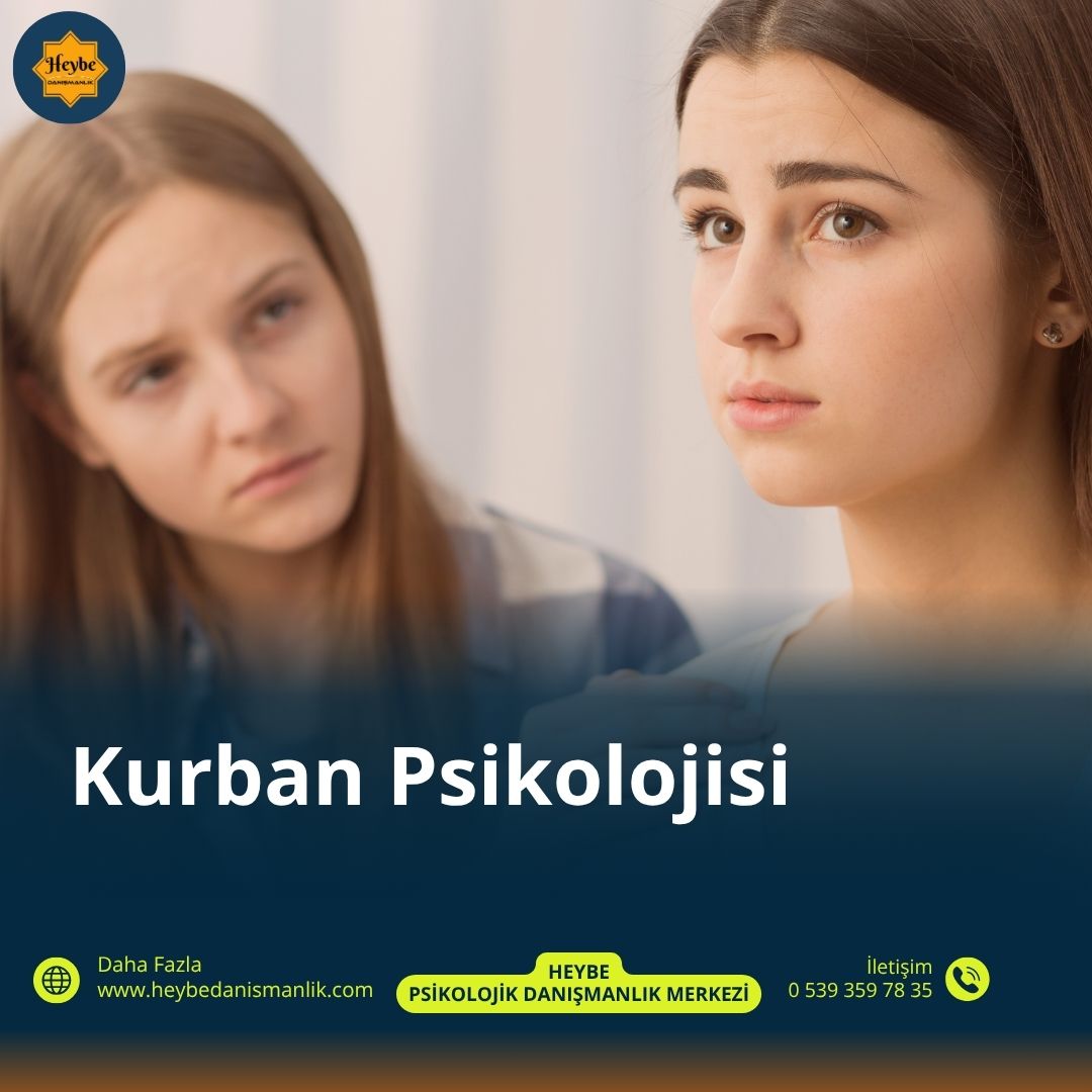 Kurban Psikolojisi