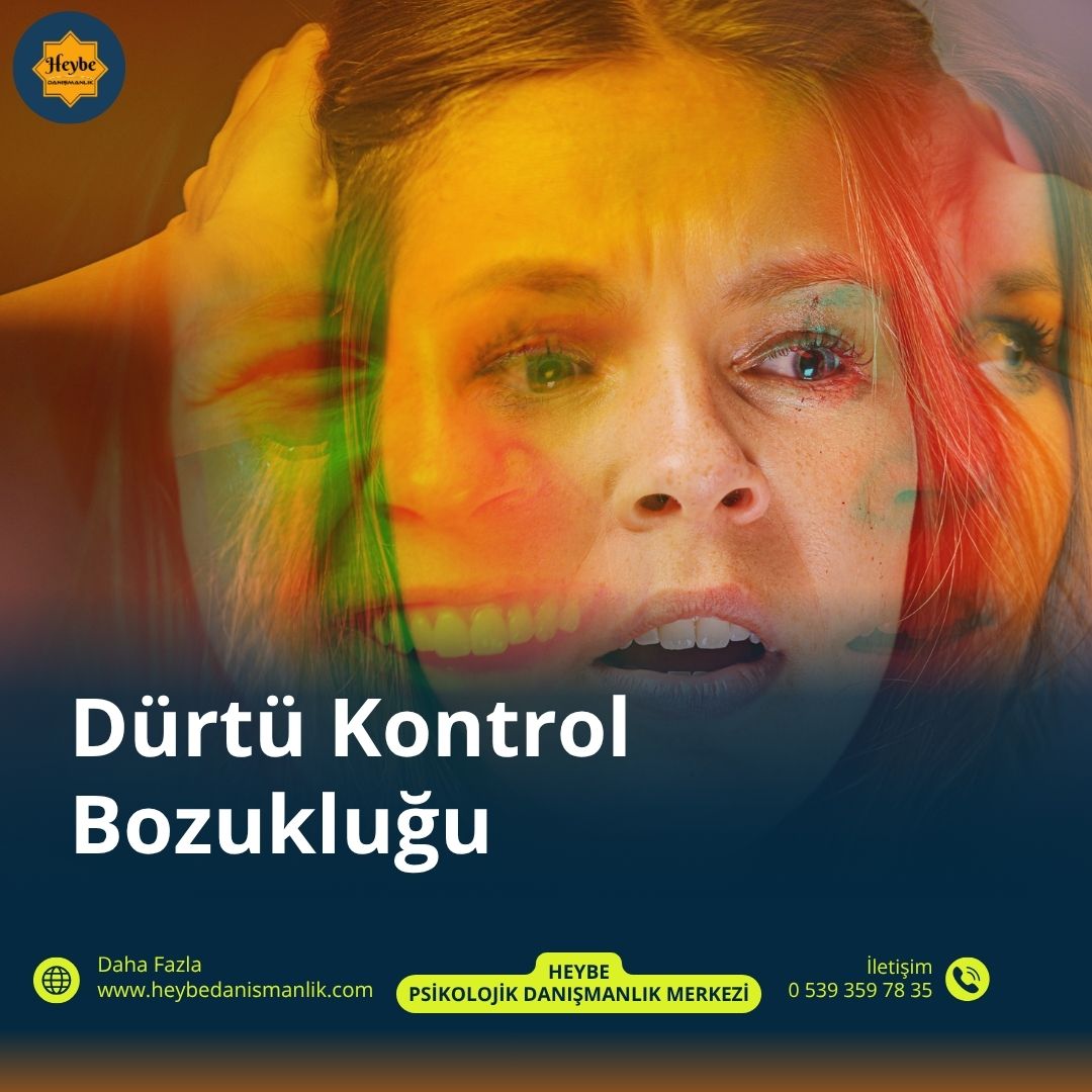 Dürtü Kontrol Bozukluğu