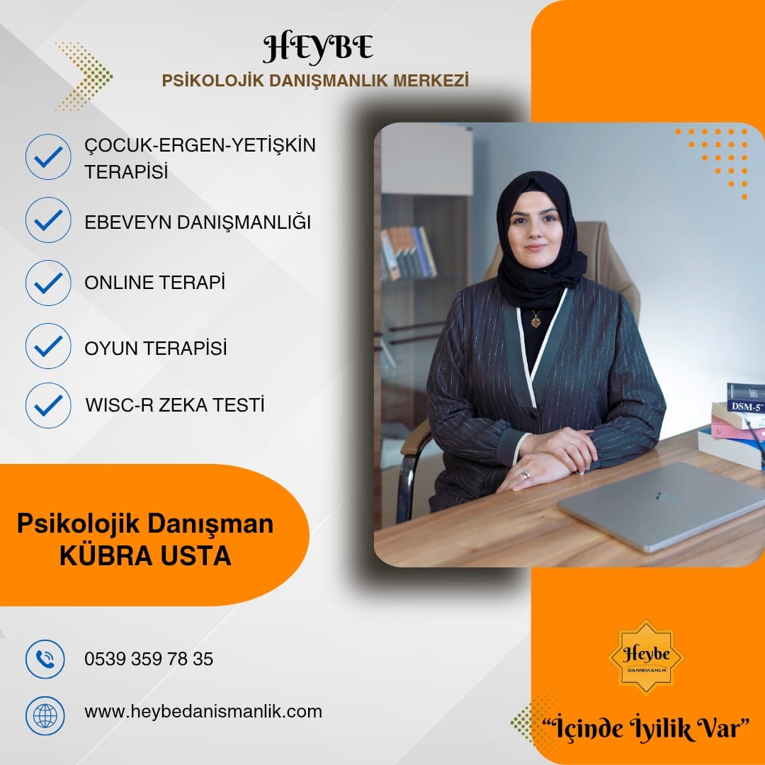 Kübra USTA
