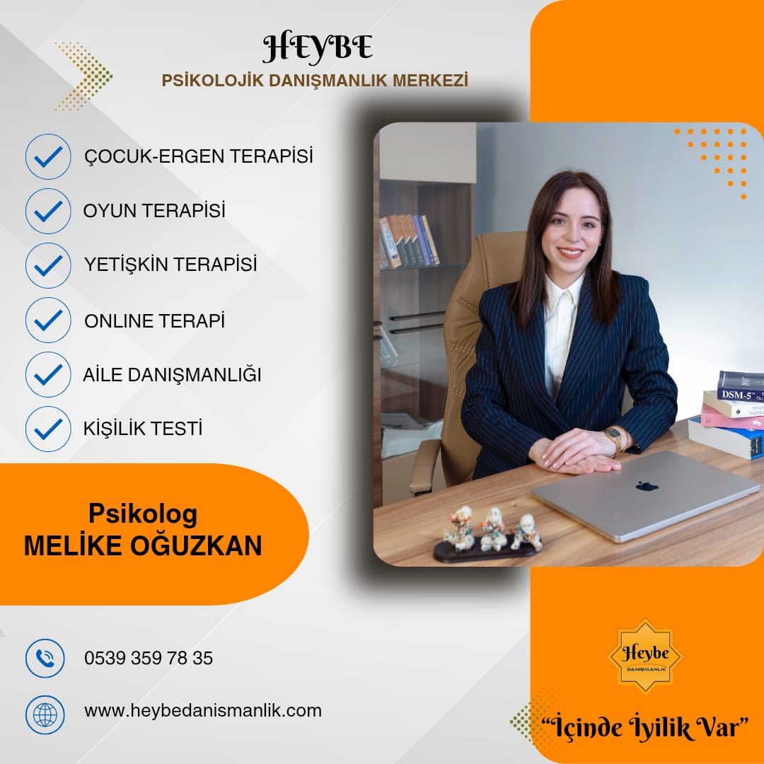 Melike OĞUZKAN
