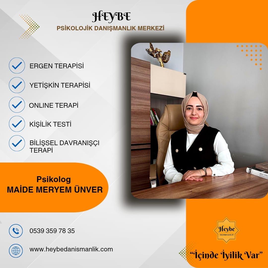 Maide Meryem ÜNVER