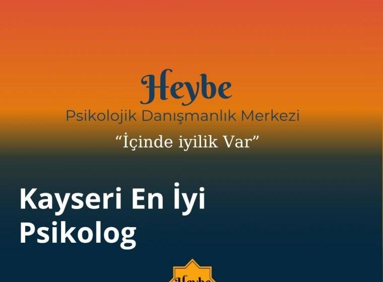 Kayseri En İyi Psikolog