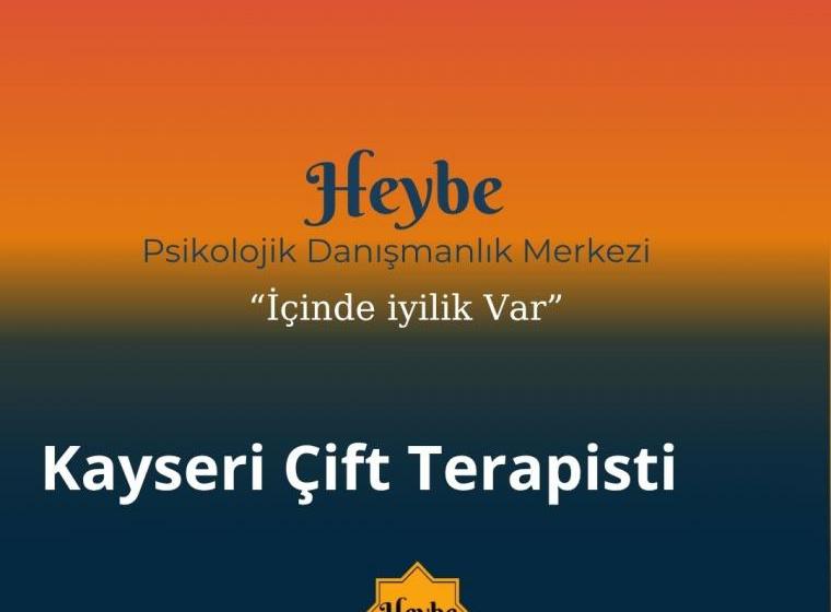 Kayseri Çift Terapisi