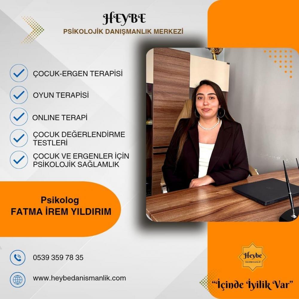 Fatma İrem YILDIRIM